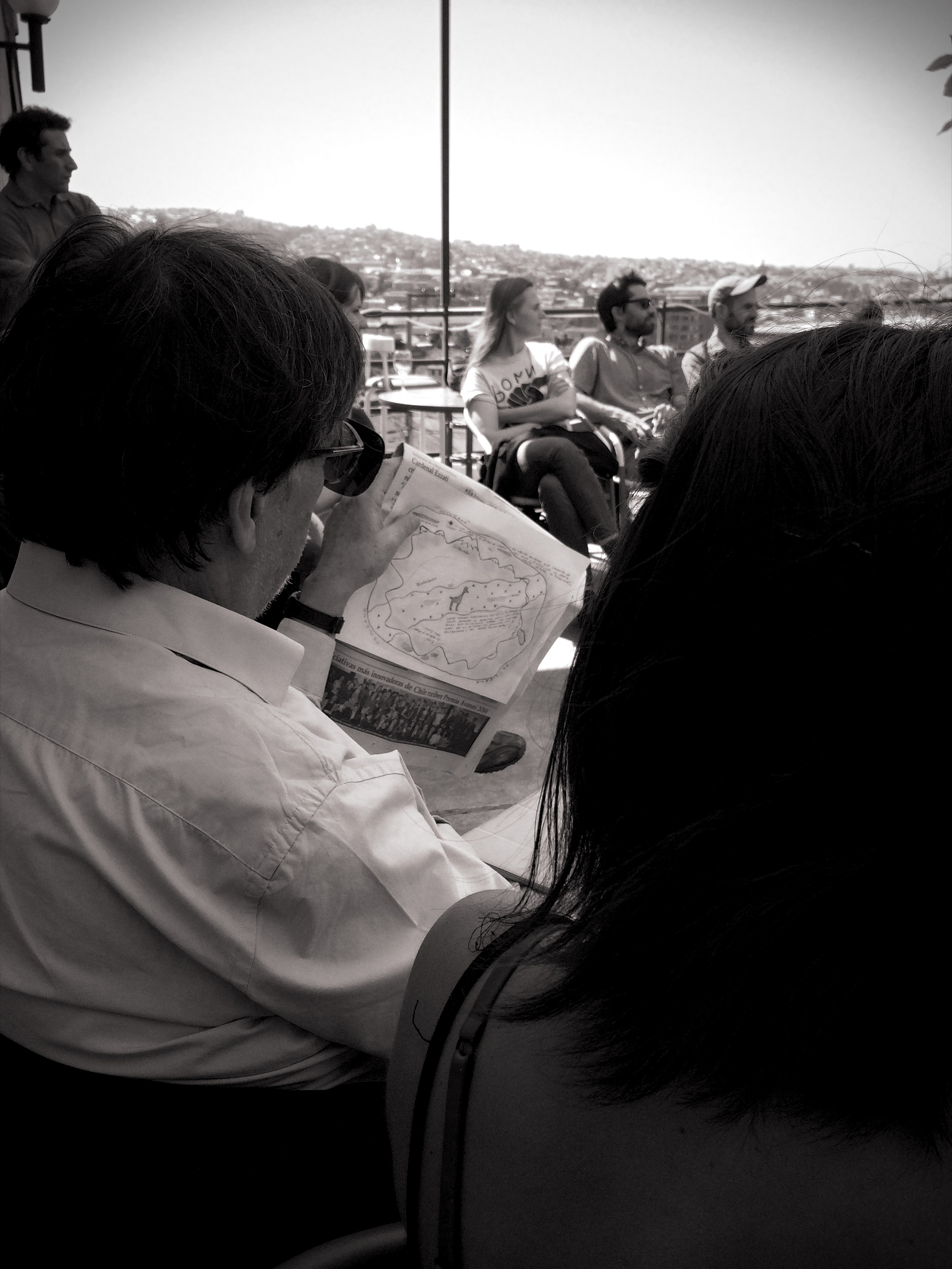 Bruno Latour y CTS-Chile